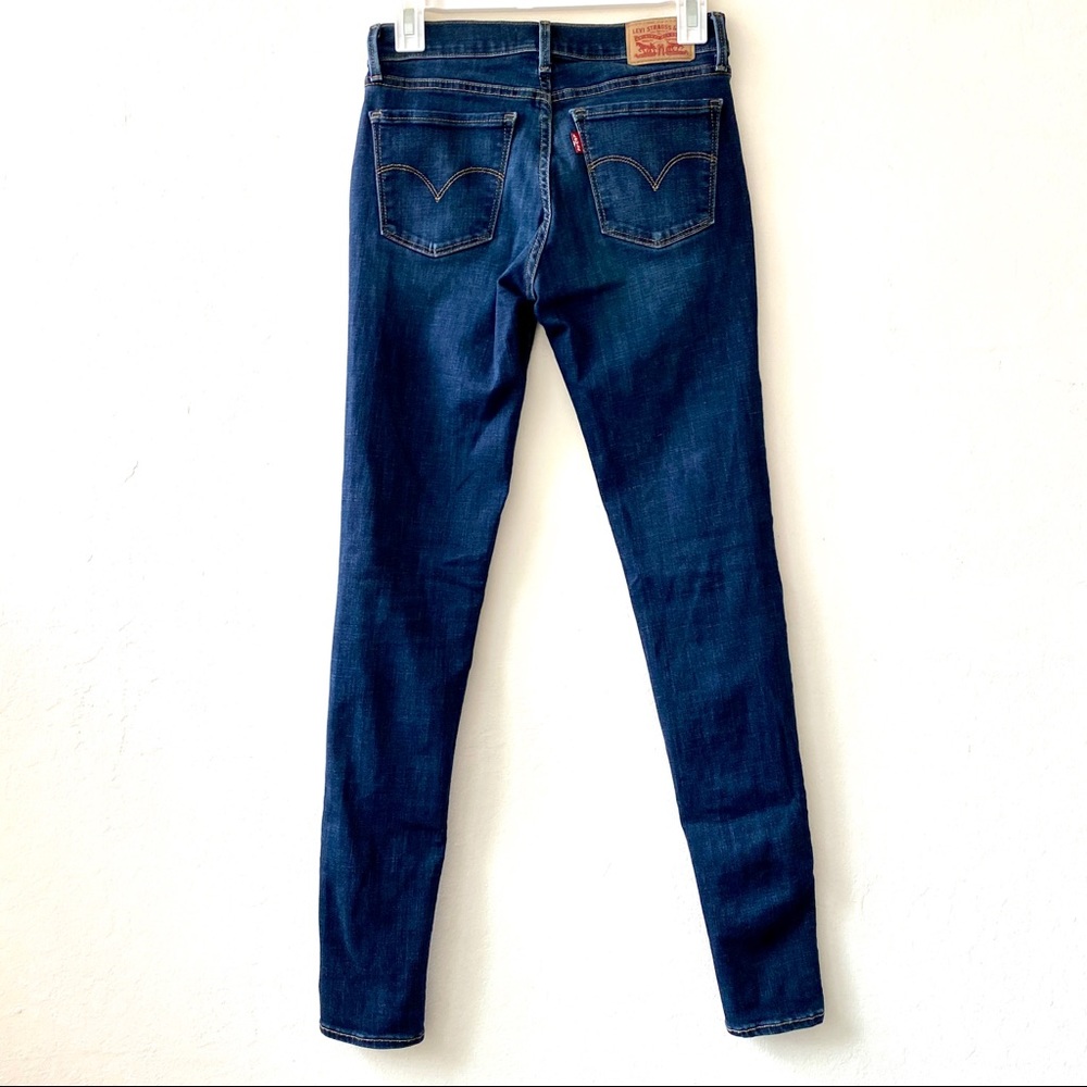 Levi’s 710 Super Skinny women’s jeans 27 - Picture 6 of 6